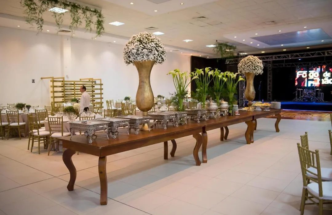 Hotel Favorita Golden E Eventos Sao Jose (Santa Catarina)